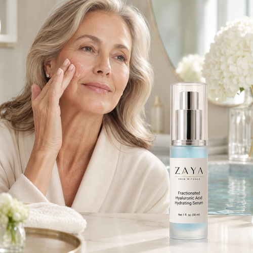 ZAYA Skin Rituals Fractionated Hyaluronic Acid Hydrating Serum Net 1 fl. oz. (30 ml)