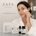 ZAYA Customized Hydroquinone Brightening Pad System