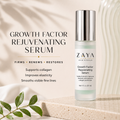 ZAYA Skin Rituals Growth Factor Rejuvenating Serum — 1 fl. oz. (30 ml)