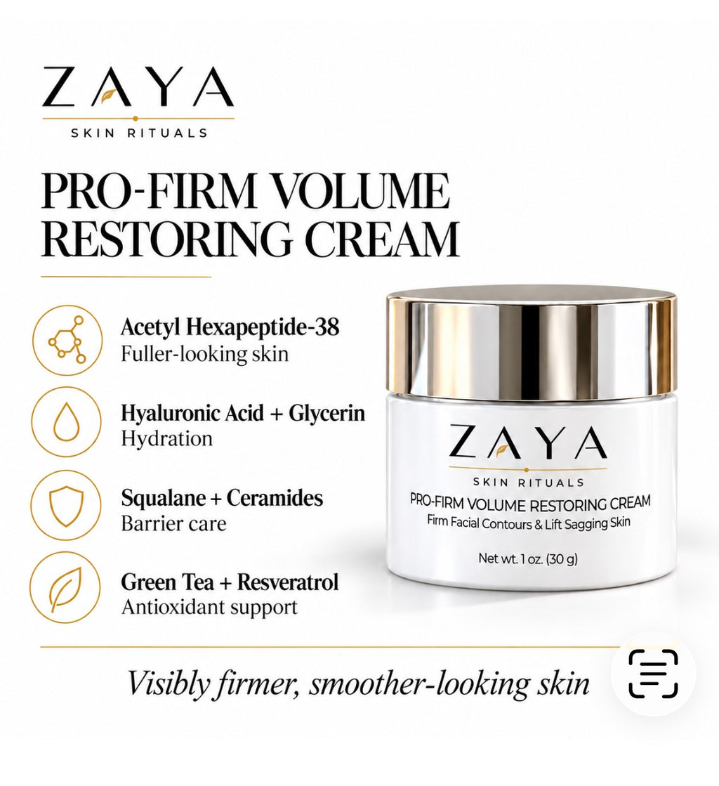 ZAYA Pro-Firm Volume Restoring Cream