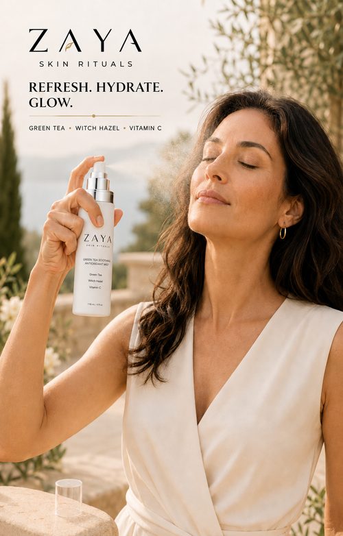ZAYA Green Tea Soothing Antioxidant Mist