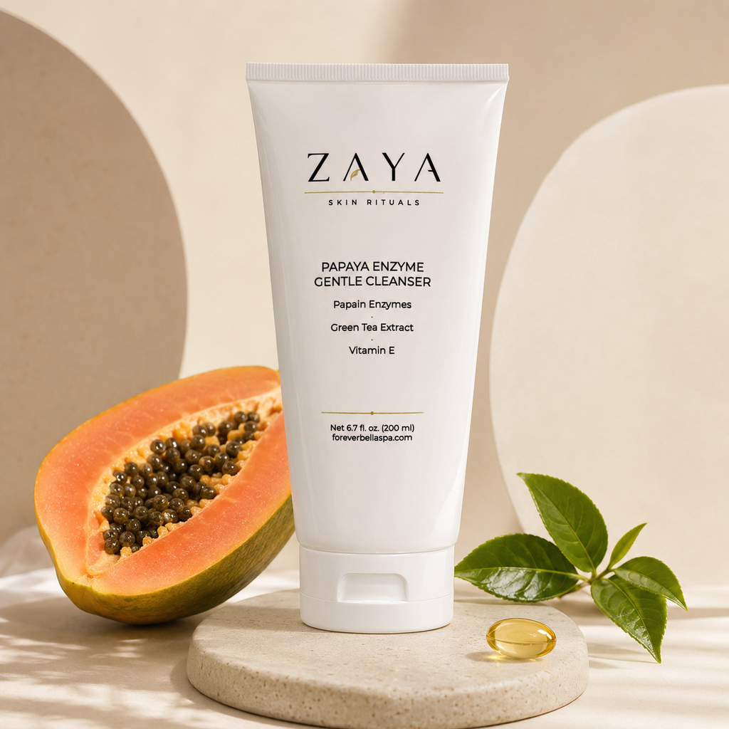 ZAYA Skin Rituals Papaya Enzyme Gentle Cleanser