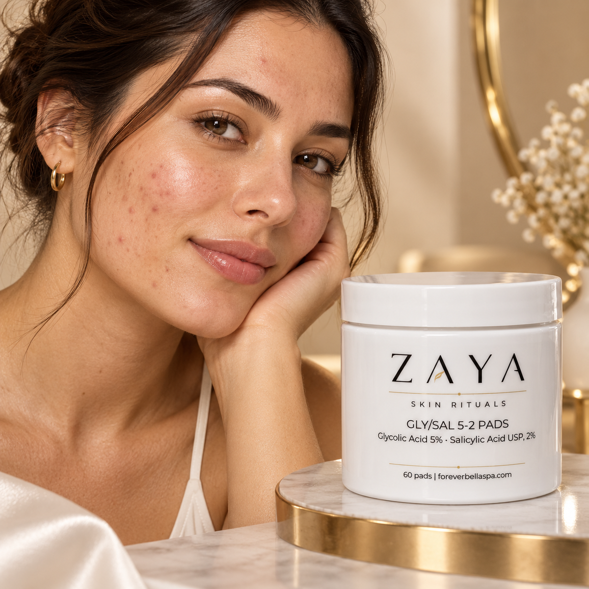 ZAYA GLY/SAL 5-2 Clarifying Pads
