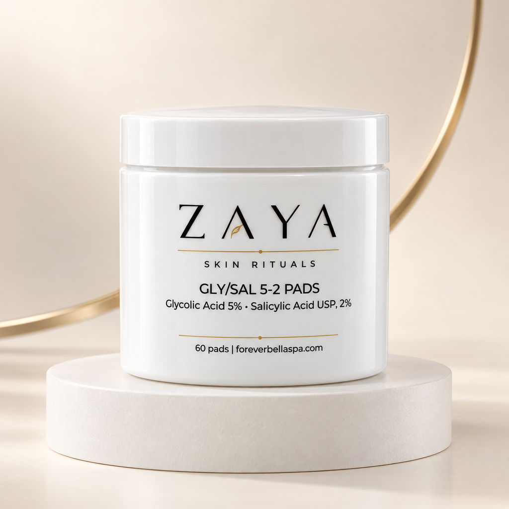 ZAYA GLY/SAL 5-2 Clarifying Pads