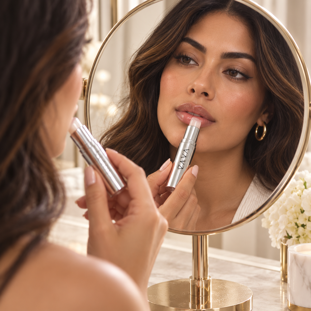 ZAYA Lip Gloss Balm SPF 30