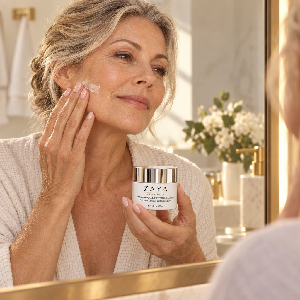 ZAYA Pro-Firm Volume Restoring Cream