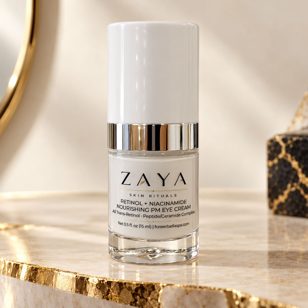 ZAYA Retinol + Niacinamide Nourishing PM Eye Cream