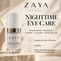 ZAYA Retinol + Niacinamide Nourishing PM Eye Cream