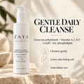 ZAYA Green Tea Gentle Moisturizing Cleanser