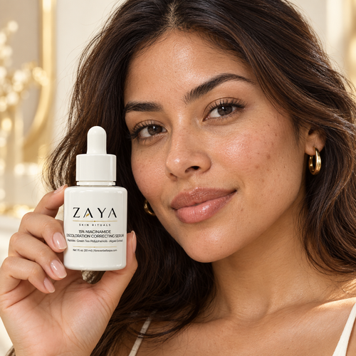 ZAYA 15% Niacinamide Discoloration Correcting Serum

Size: 1 fl. oz. / 30 mL