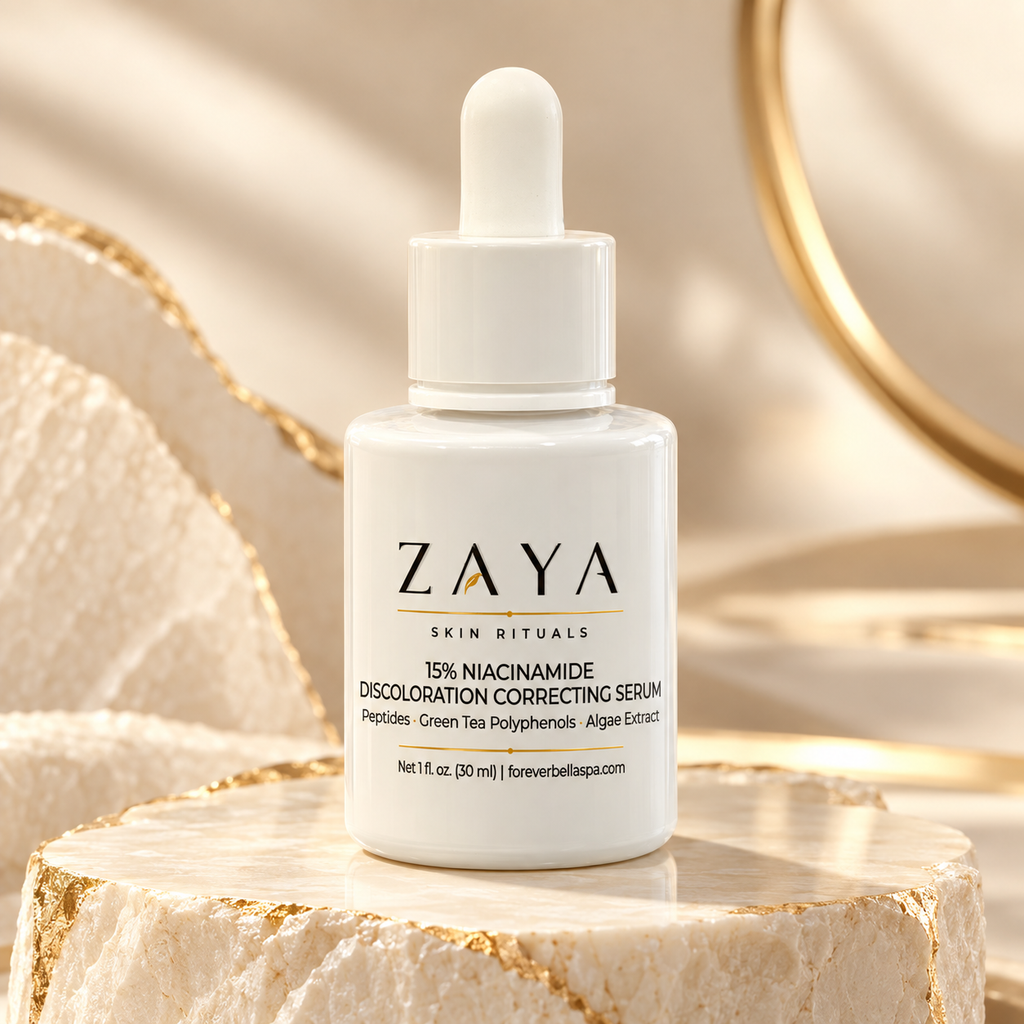 ZAYA 15% Niacinamide Discoloration Correcting Serum

Size: 1 fl. oz. / 30 mL